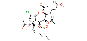 Punaglandin 2 acetate